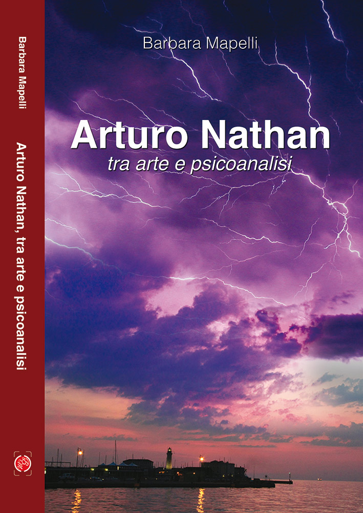 Copertina Libro Arturo Nathan