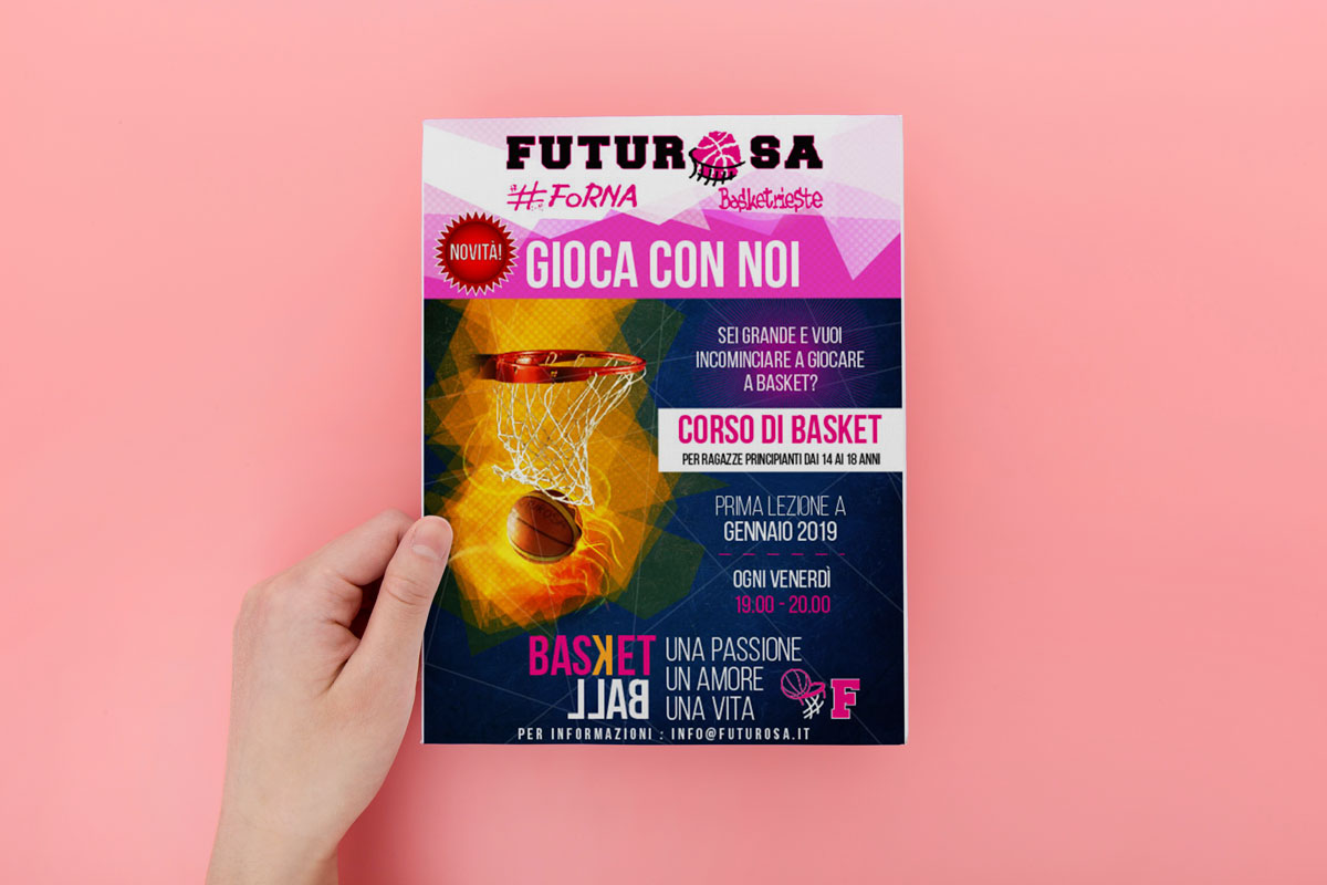 Volantino-Futurosa